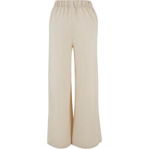 Pantalon en lin mélange femme Urban Classics Wide image-3