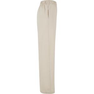 Pantalon en lin mélange femme Urban Classics Wide image-5