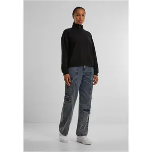 Sweatshirt woman Urban Classics Troyer image-1