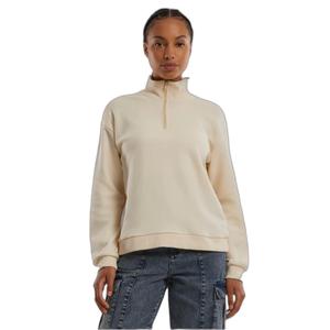 Sweatshirt Damen Urban Classics Troyer image-1