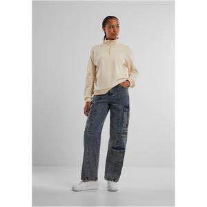 Sweatshirt Damen Urban Classics Troyer image-2