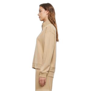 Sweatshirt woman Urban Classics Troyer image-3
