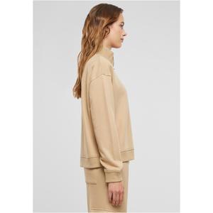 Sweatshirt woman Urban Classics Troyer image-4