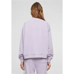 Sweatshirt femme Urban Classics Troyer image-4