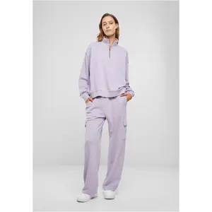 Sweatshirt femme Urban Classics Troyer image-2