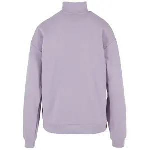 Sweatshirt femme Urban Classics Troyer image-3