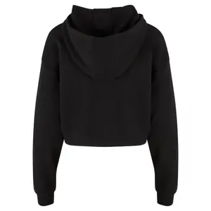 Sweatshirt à capuche oversize court femme Urban Classics image-5