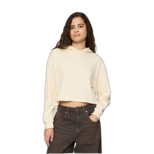 Sweatshirt à capuche oversize court femme Urban Classics image-1