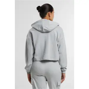 Sweatshirt oversize crop femme Urban Classics Light Terry image-6