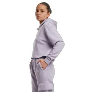 Sweatshirt à capuche oversize court femme Urban Classics image-6