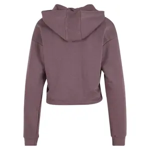 Sweatshirt oversize crop femme Urban Classics Light Terry image-5