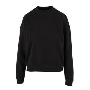 tb6855-00007-sweatshirt-femme-urban-classics-oversized-light-terry-noir