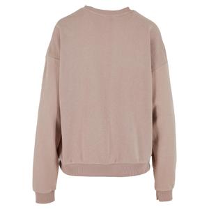 Oversize Rundhalsausschnitt Pulli für Damen Urban Classics Light Terry image-2