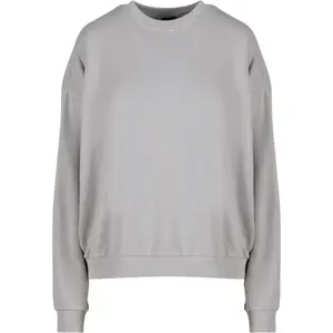 Pull col rond oversize femme Urban Classics Light Terry