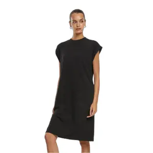 Women's dress Urban Classics Light Terry image-1