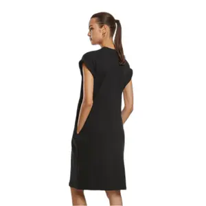 Women's dress Urban Classics Light Terry image-4