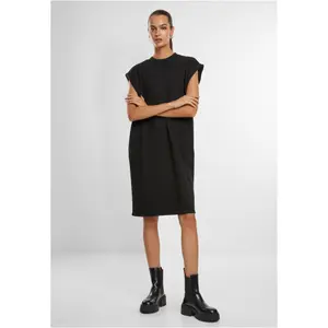 Women's dress Urban Classics Light Terry image-2