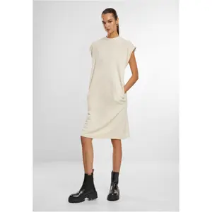 Women's dress Urban Classics Light Terry image-1
