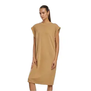 Women's dress Urban Classics Light Terry image-1