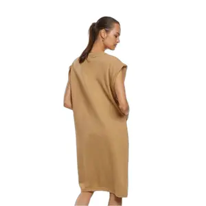Women's dress Urban Classics Light Terry image-4