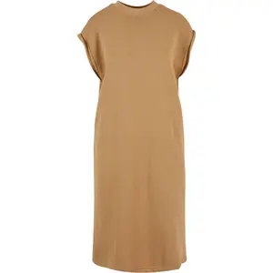 Women's dress Urban Classics Light Terry image-0