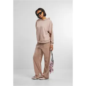 Women's oversized hoodie Urban Classics Light Terry image-1