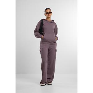 Women's oversized hoodie Urban Classics Light Terry image-2