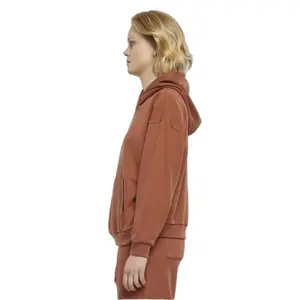 Women's oversized hoodie Urban Classics Light Terry image-1
