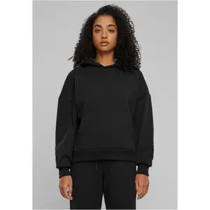 Women's hooded sweatshirt Urban Classics Cozy Oversize image-2