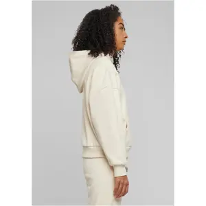 Sweatshirt à capuche femme Urban Classics Cozy Oversize image-5