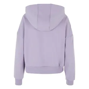 Women's hooded sweatshirt Urban Classics Cozy Oversize image-3