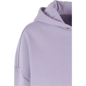 Sweatshirt à capuche court et zippé femme Urban Classics Cozy image-2