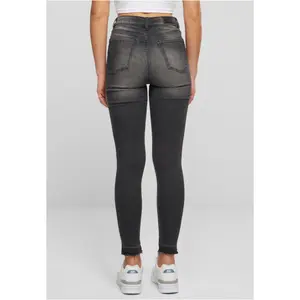 Skinny jeans til kvinder Urban Classics image-4