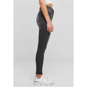 Skinny jeans til kvinder Urban Classics image-6