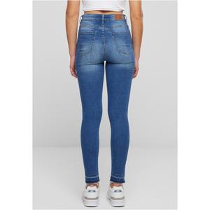 Skinny jeans til kvinder Urban Classics image-4