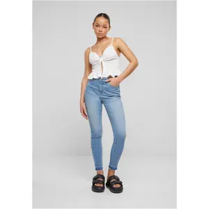 Skinny jeans til kvinder Urban Classics image-2