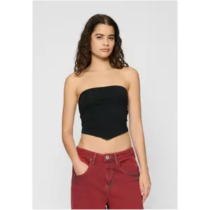 Women's bandeau top Urban Classics (x2) image-0