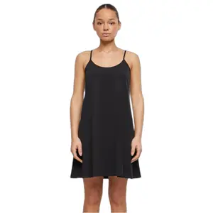 Women's jersey dress Urban Classics Stretch Hanger image-1