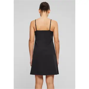 Women's jersey dress Urban Classics Stretch Hanger image-4