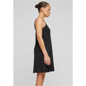 Women's jersey dress Urban Classics Stretch Hanger image-5