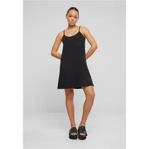 Women's jersey dress Urban Classics Stretch Hanger image-2
