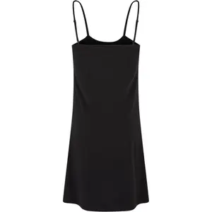 Women's jersey dress Urban Classics Stretch Hanger image-3