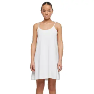 Women's jersey dress Urban Classics Stretch Hanger image-1