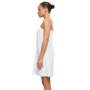 Women's jersey dress Urban Classics Stretch Hanger image-6