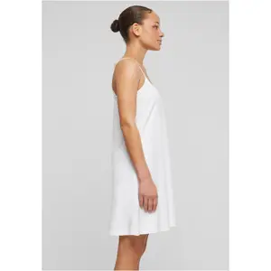 Women's jersey dress Urban Classics Stretch Hanger image-5