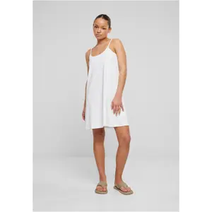 Women's jersey dress Urban Classics Stretch Hanger image-2