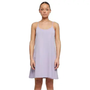 Jerseykleid, Damen Urban Classics Stretch Hanger image-1