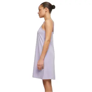 Jerseykleid, Damen Urban Classics Stretch Hanger image-3
