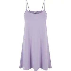 Jerseykleid, Damen Urban Classics Stretch Hanger image-0