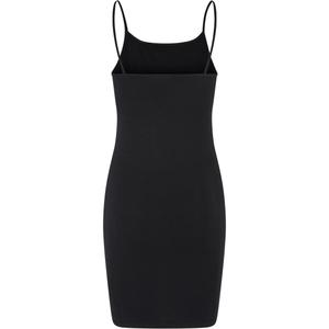 Vestido ajustado de punto elástico para mujer Urban Classics image-1